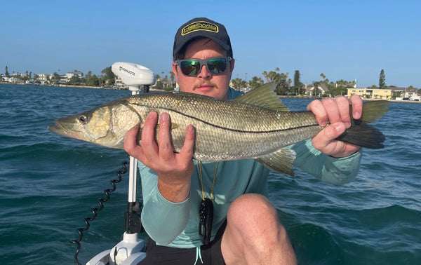A Fight Worth Finding: Tips to Land Those Over-Slot Snook
