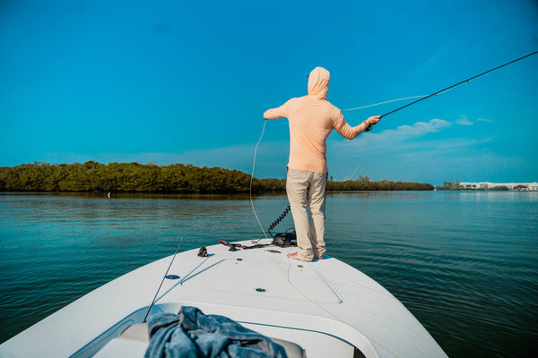 Redfish on the Fly: Tips for Success